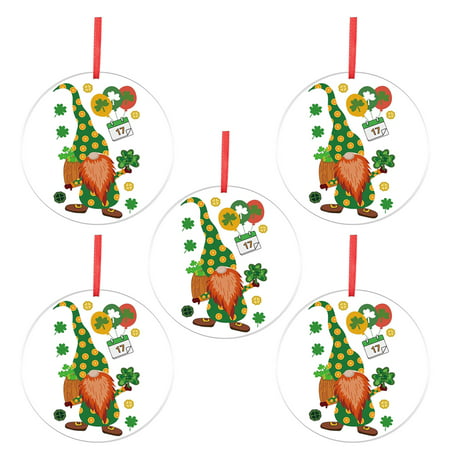 St. Patrick S Fun Faceless Doll Pattern Pendant Home Decoration - 2022 New Toys St. Patrick S Fun W-a#6505
