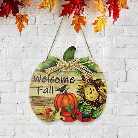 2022 Newest Doorplate Listing Home Wall Welcome Card Decoration Wreath Door Decoration LJ-C#9598 Doorplate Listing Home