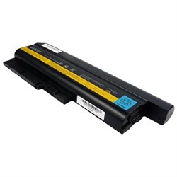 Agptek Battery for Ibm Lenovo Thinkpad T60p 1953 Thinkpad T60p 1954 T60p 1955 9 Cell - 7200 Mah - Lithium Ion (li-ion) - 10.8 V Dc
