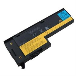 Ibm Lenovo Thinkpad X61s 7668 2200mah 32wh 4 Cell Li-ion 14.4v Black Compatible Battery