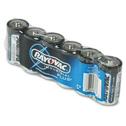 Rayovac Industrial Plus Alkaline Batteries