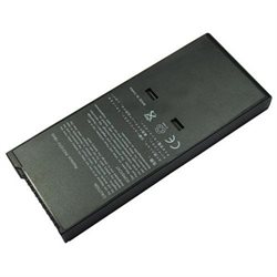 Toshiba Satellite 2540 4500mah 49wh 6 Cell Li-ion 10.8v Black Compatible Battery