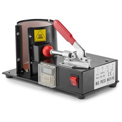 Promo Heat Sublimation Heat Transfer Press Machine - for Coffee Mug Usage - Model Pro-105x