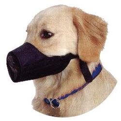 Enrych Nylon Dog Muzzle, Size 3