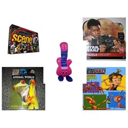 Children's Fun & Educational Gift Bundle - Ages 6-12 Years [5 Piece] No. Dbund-6-12-8875