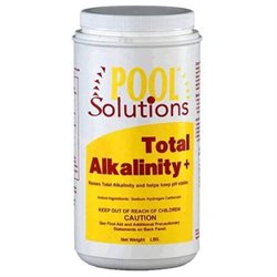Pool Solutions P36005de Total Alkalinity Increaser up Plus 5lb