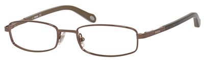 Fossil Fos 6051 Eyeglasses in Brown