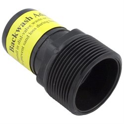 Jacuzzi 31-1650-04-r 0.5 Mpt X 7/16 Orifice Dv-4/laser Valve Adapter