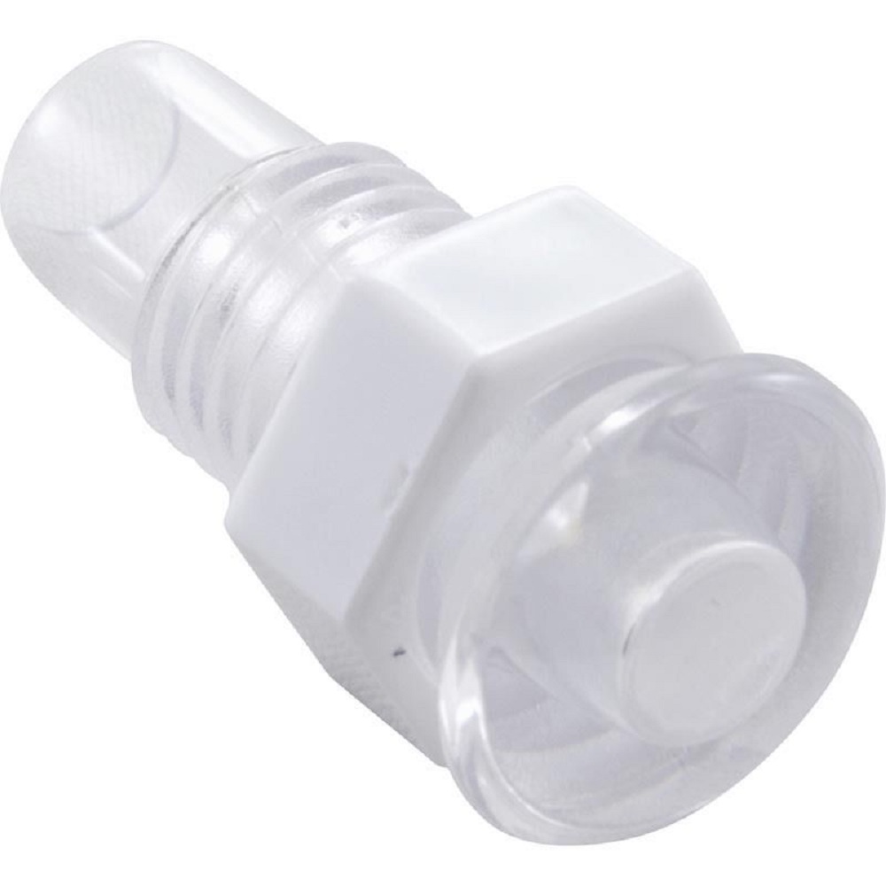 Rising Dragon RD631-1050 0.6875  FD 0.5  HS Clear Light Wall Fitting