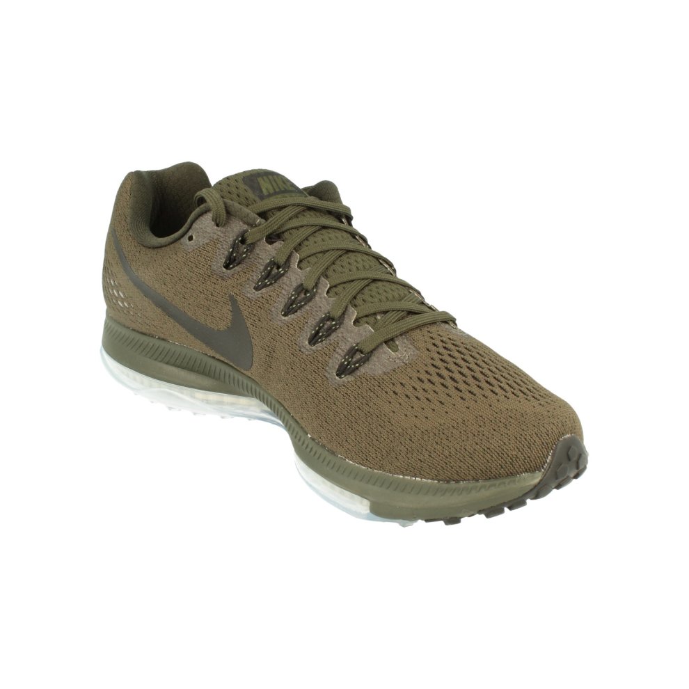 (10) Nike Zoom All Out Low Mens Running Trainers 878670 Sneakers Shoes thumbnail