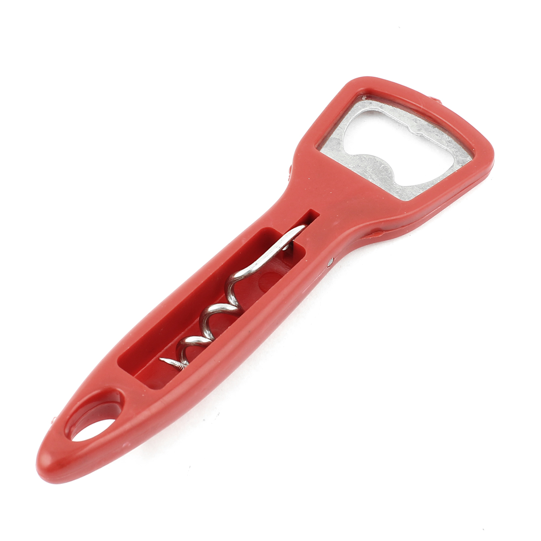 Party Club Bar Family Hotel Plastic Grip Beer Juice Red Wine Bottle Opener Green