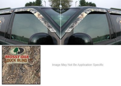 Stampede 6222-16 Tape-Onz Sidewind Deflector 2pc Duck Blind Dodge