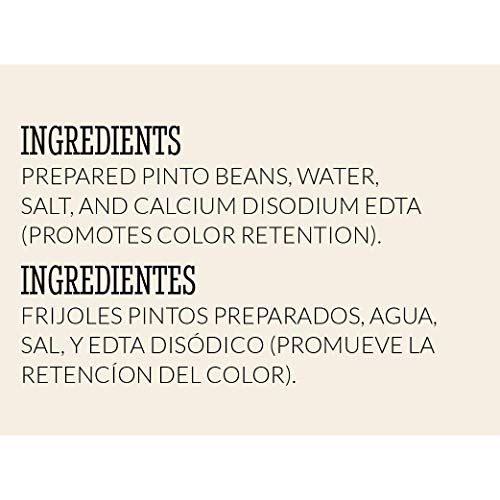 BUSH'S BEST Canned Pinto Beans (Pack of 12), Source of Plant Based Protein and Fiber, Low Fat, Gluten Free, Great for Soups, Salads and More, 16 Oz thumbnail