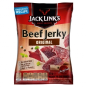 Jack Links Beef Jerky Original 25 G
