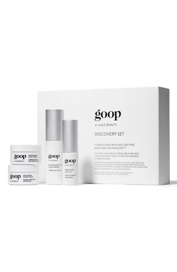 Goop by Juice Beauty Skin Care Discovery Set