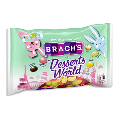Brach's Desserts Of The World Jelly Beans