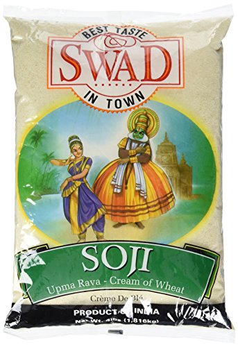 Great Bazaar Swad Coarse Sooji  4 Pound
