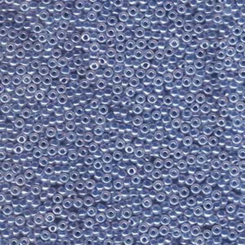 Blue Ceylon Miyuki Seed Beads 11/0 11-9545-TB
