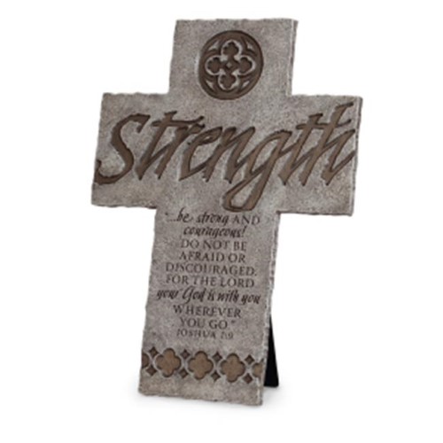 Lighthouse Christian Products 079639 Cross-strength - No. 11808