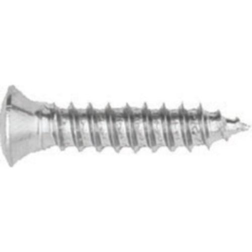 K Tool International DYN-6317 Phillips Oval Head Sheet Metal Screws Size: 8 X 3/4