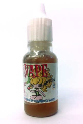 Sale Items Vavavape Premium E-Cigarette Juice - Maple Butter Cured Tobacco 15ml - 0mg