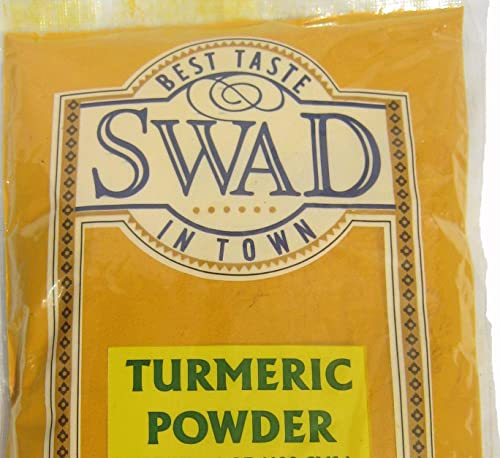 SWAD Turmeric Powder (Pack of 4) - 200 Grams (7oz)