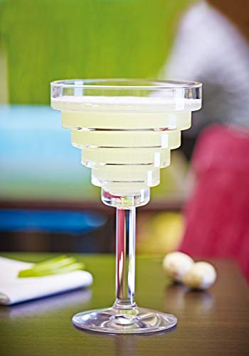 IMPULSE! Star Martini Glass, Set of 6, 12 Fl Oz thumbnail