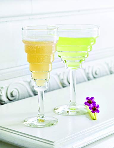 IMPULSE! Star Martini Glass, Set of 6, 12 Fl Oz thumbnail