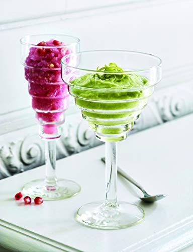 IMPULSE! Star Martini Glass, Set of 6, 12 Fl Oz thumbnail
