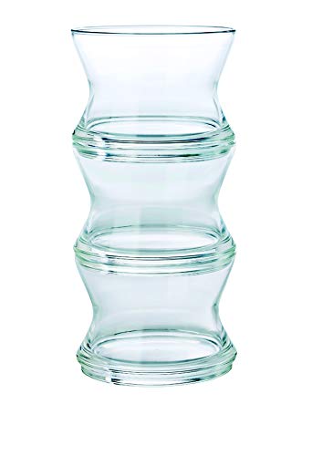 Forrest S/3 (5588-2Sets), Candy Holder, Snack Holder, Appetizer/desert Glasses, 2 Sets, 6 Fl Oz (3 Compartments) thumbnail