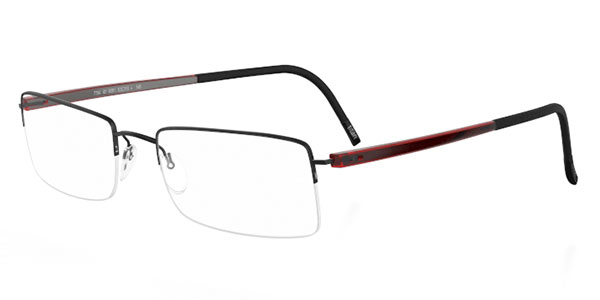 Silhouette Eyeglasses Zenlight Nylor 7786 6054
