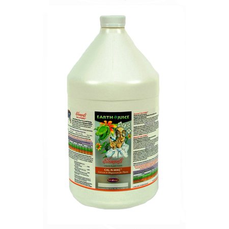 HydroOrganics HOEC35063 Earth Juice Elements Cal-n-Mag   1-Gallon