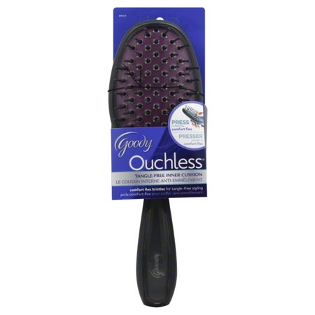 Goody Ouchless Tangle-Free Inner Cushion Brush 1.0 CT