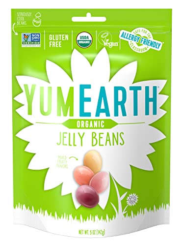 Yum Earth Organic Jelly Beans