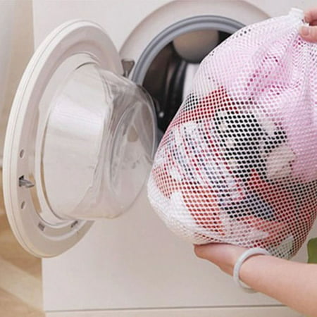Drawstring Bra Underwear Laundry Bags Household Cleaning Tools Accessories Wash  A18-Z#31610 2022 Newest Drawstring Bra Underwear