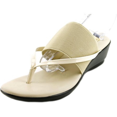 Mootsies Tootsies River Women Open Toe Canvas Thong Sandal