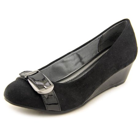 Mootsies Tootsies Zone Women Us 10 Black Wedge Heel