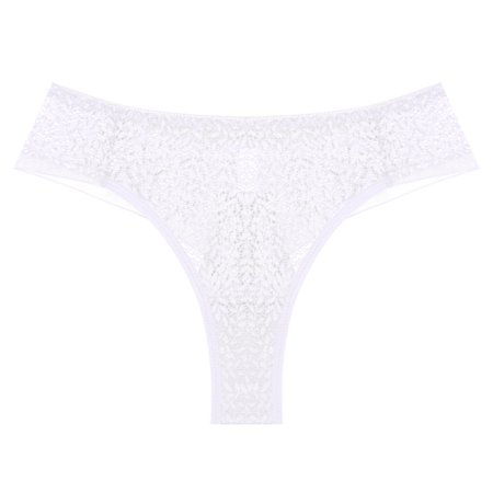 Gibobby Barely There Bras for Women 4742 Women Lace Boyshort Sexy Flower Panties Low Rise Underwear Ladies Comfortable