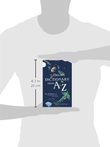 The Dream Dictionary from a to Z: the Ultimate a-Z to Interpret the Secrets of Your Dreams Theresa Cheung [Used - Good] [Softcover] thumbnail