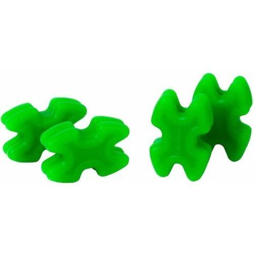 Limbsaver TwistLox Split Limb Dampener, Green, 4723