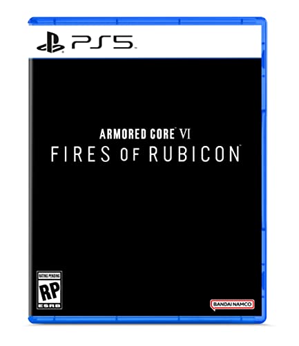 Armored Core VI Fires of Rubicon - PlayStation 5