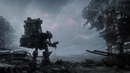 Armored Core VI Fires of Rubicon - PlayStation 5 thumbnail
