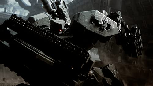 Armored Core VI Fires of Rubicon - PlayStation 5 thumbnail