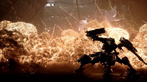 Armored Core VI Fires of Rubicon - PlayStation 5 thumbnail