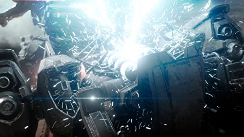Armored Core VI Fires of Rubicon - PlayStation 5 thumbnail