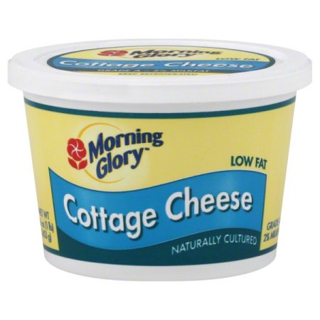 Morning Glory 2% Low Fat Cottage Cheese, 16 Oz