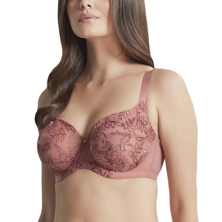Panache Tango Luxe Underwire Balconette Bra (9076) 30GG Sunset
