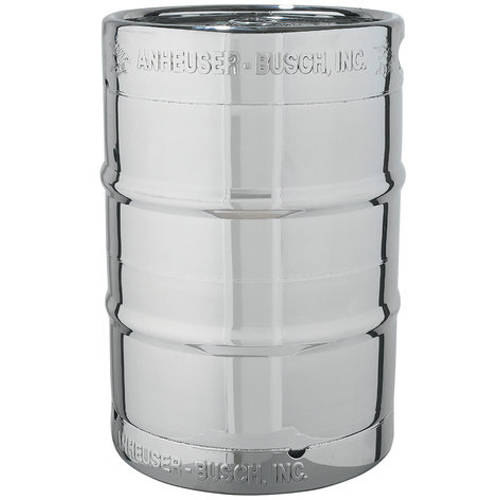 Bud Light 1/2 Barrel Lager - Beer - 15.5gallon Keg