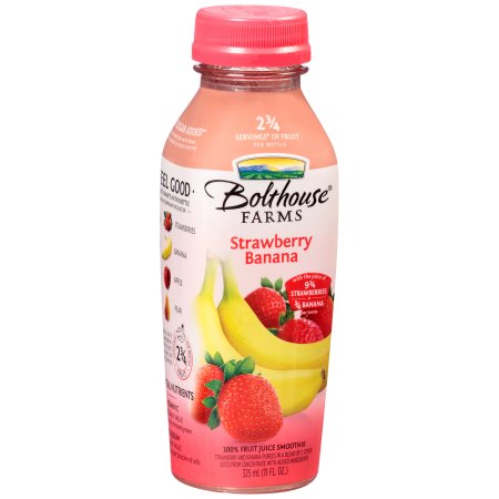 100% Fruit Juice Smoothie