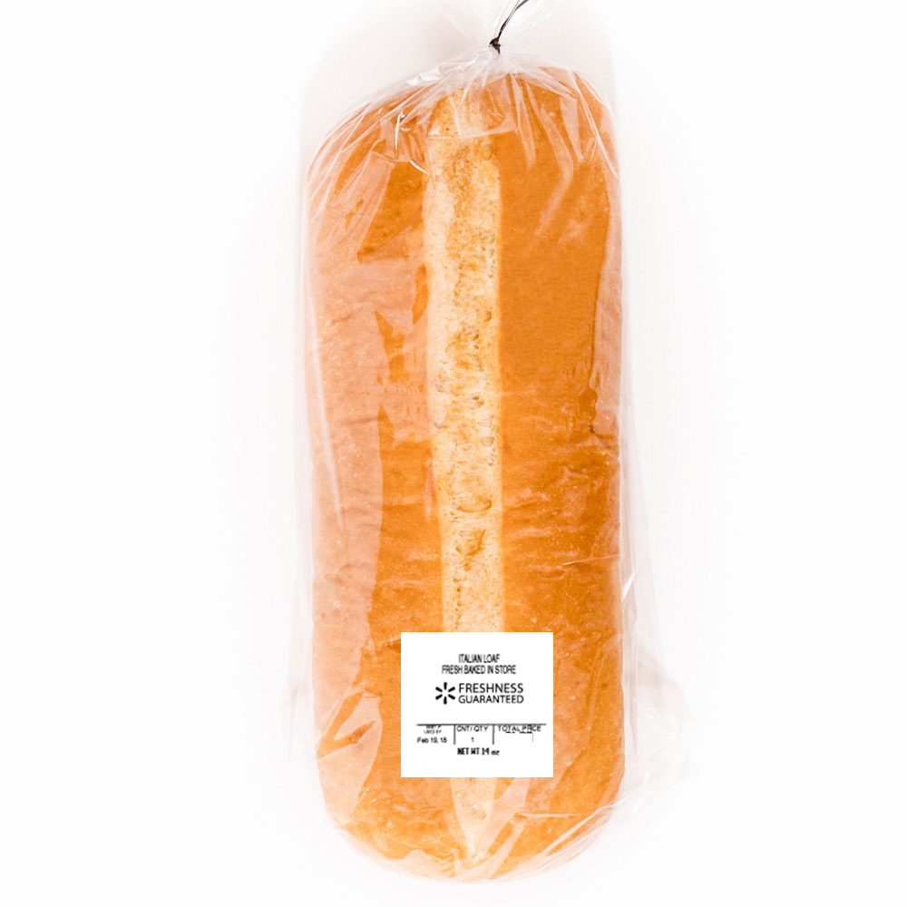 Freshness Guaranteed Italian Bread Loaf, 14.8 Oz Image